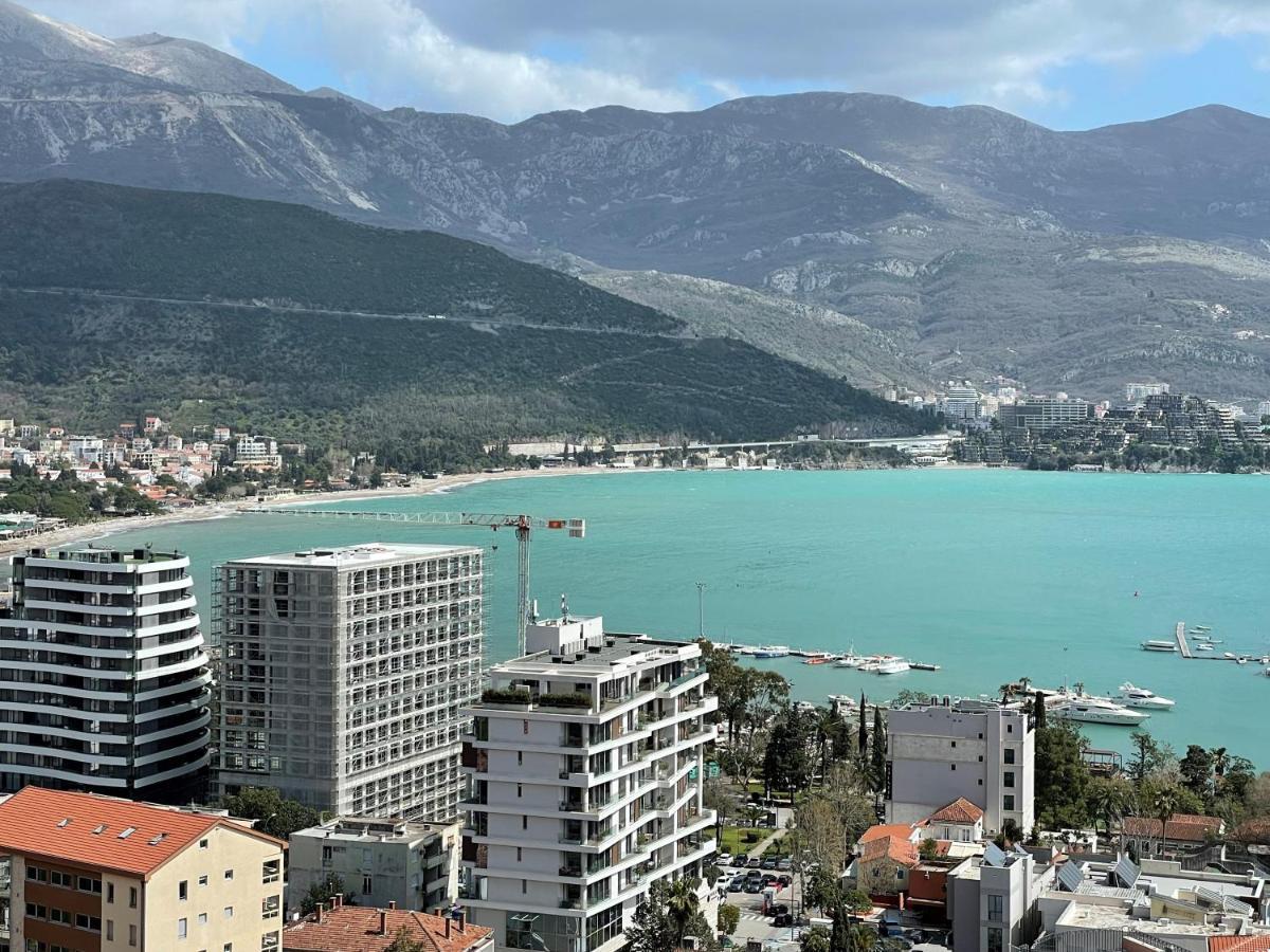 Perla Apartamento Budva Exterior foto