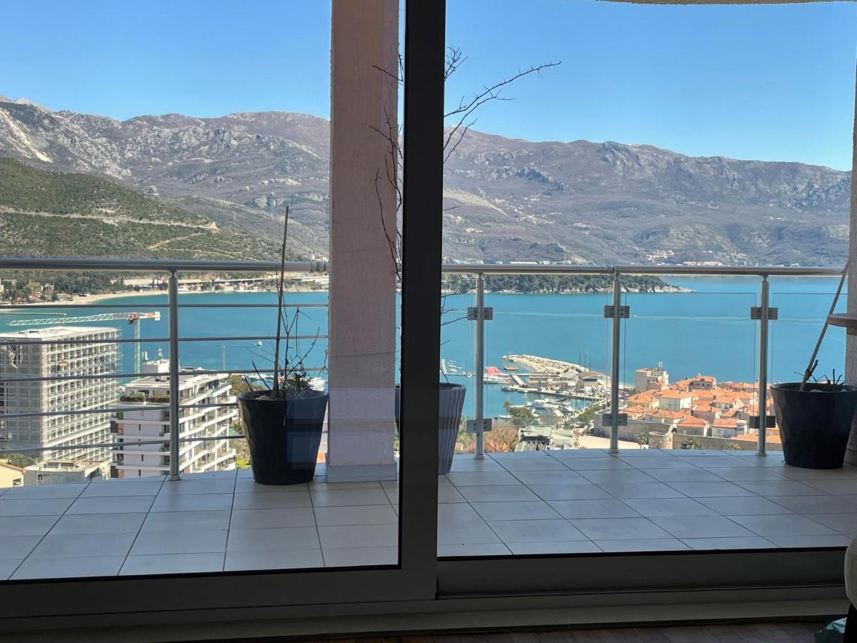 Perla Apartamento Budva Exterior foto