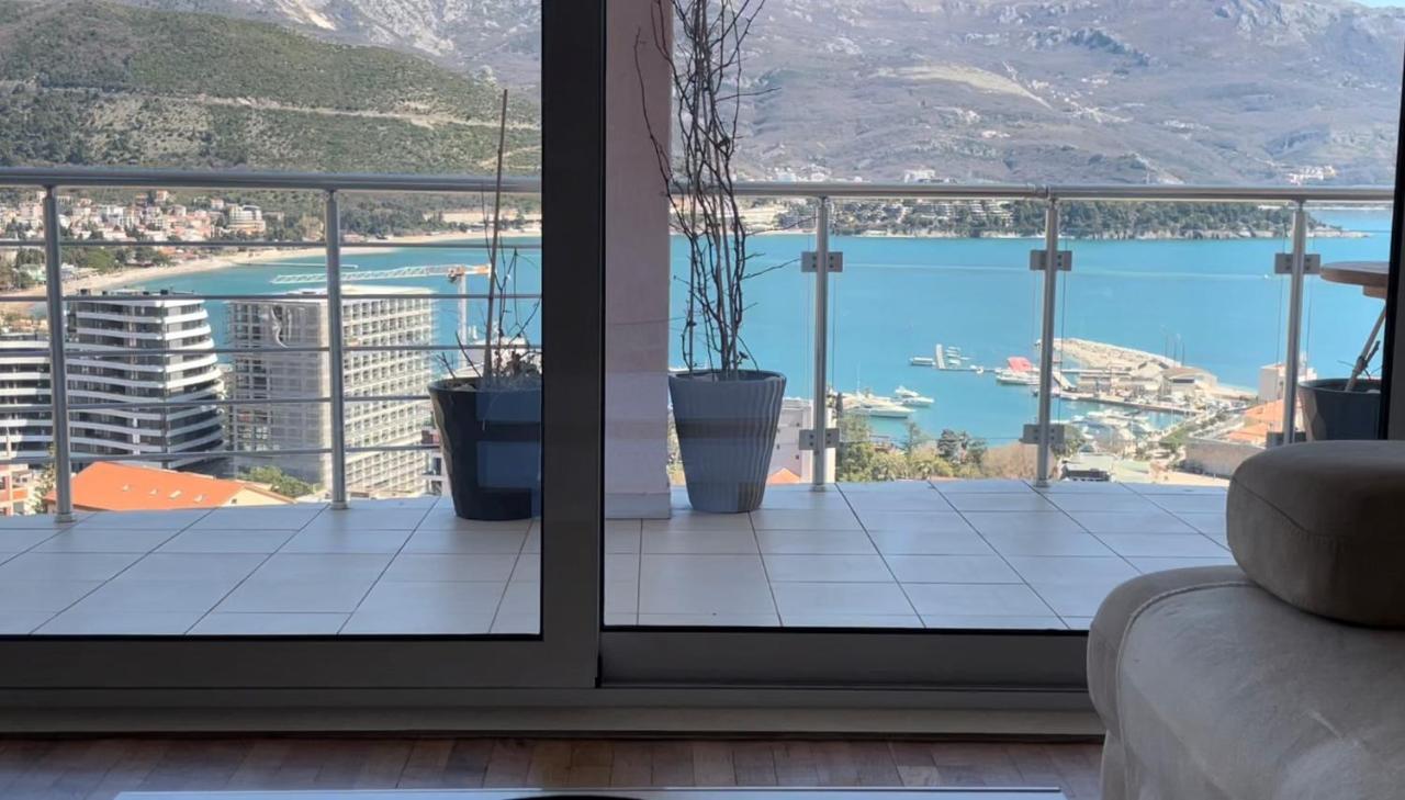 Perla Apartamento Budva Exterior foto