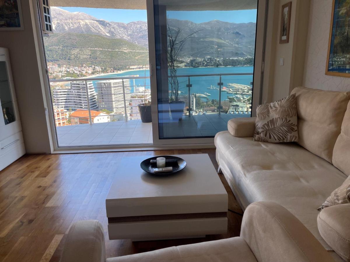 Perla Apartamento Budva Exterior foto