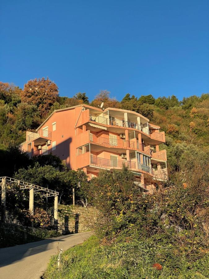 Perla Apartamento Budva Exterior foto