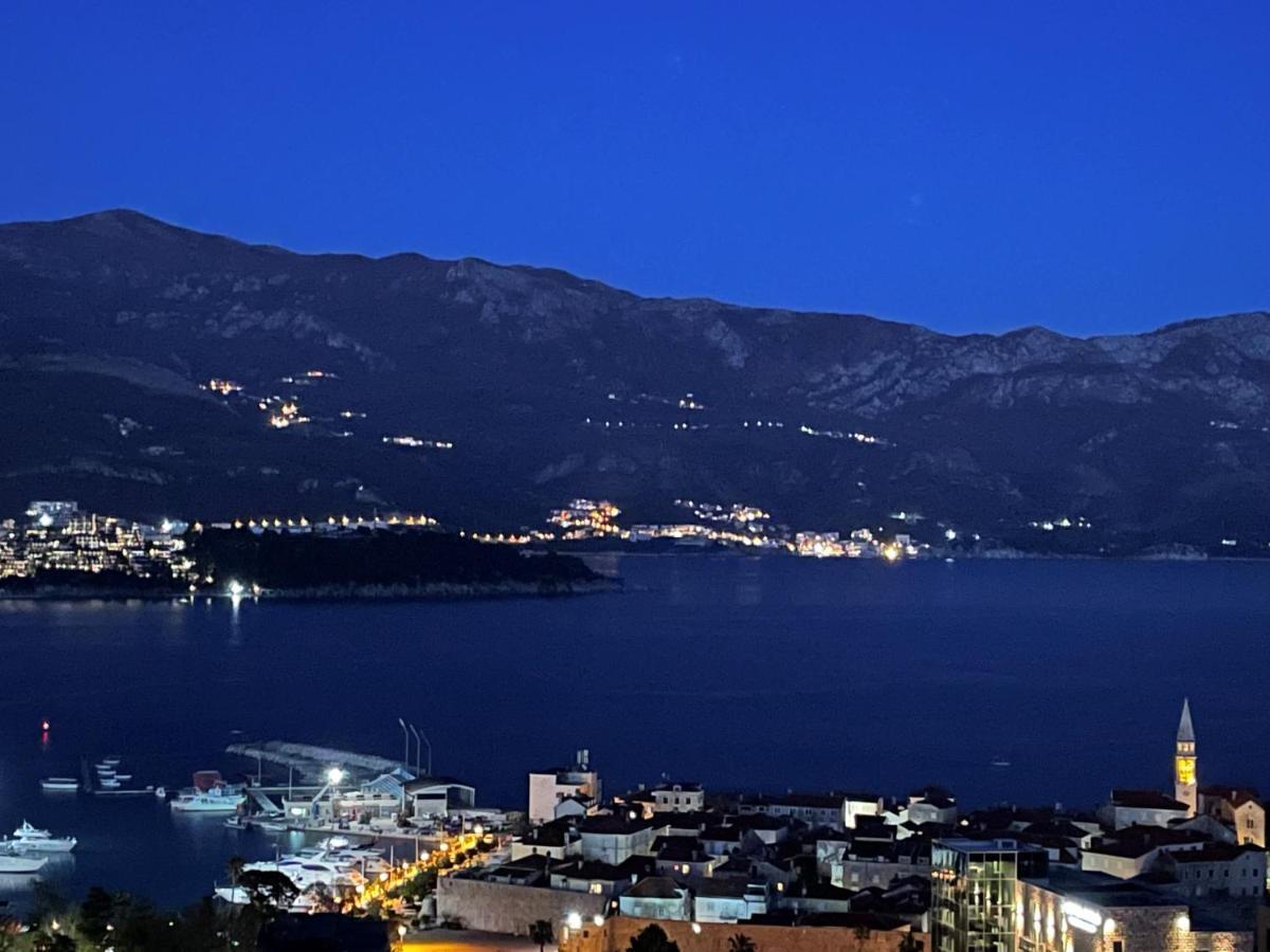 Perla Apartamento Budva Exterior foto