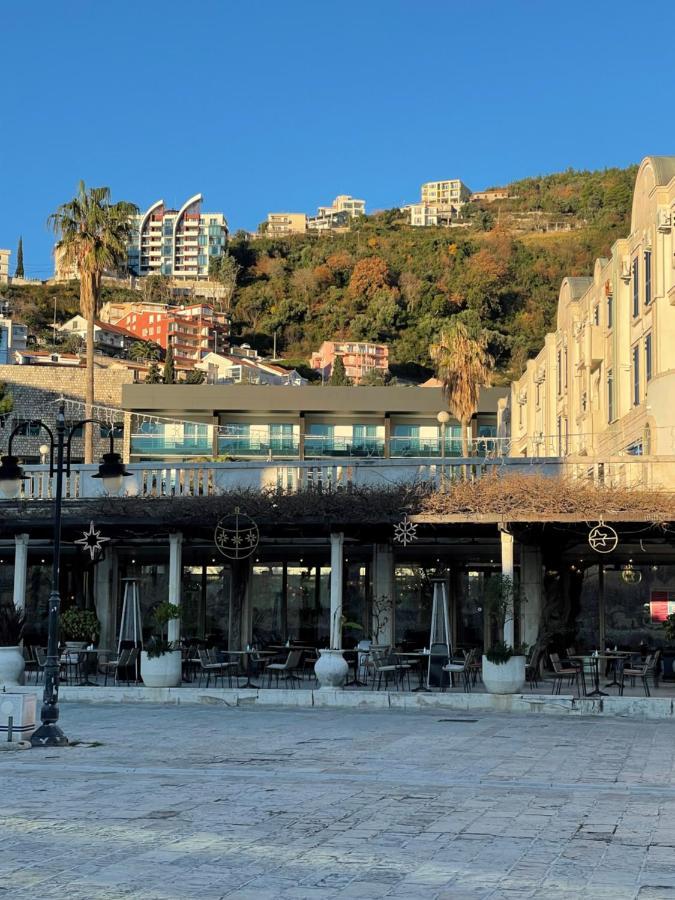 Perla Apartamento Budva Exterior foto