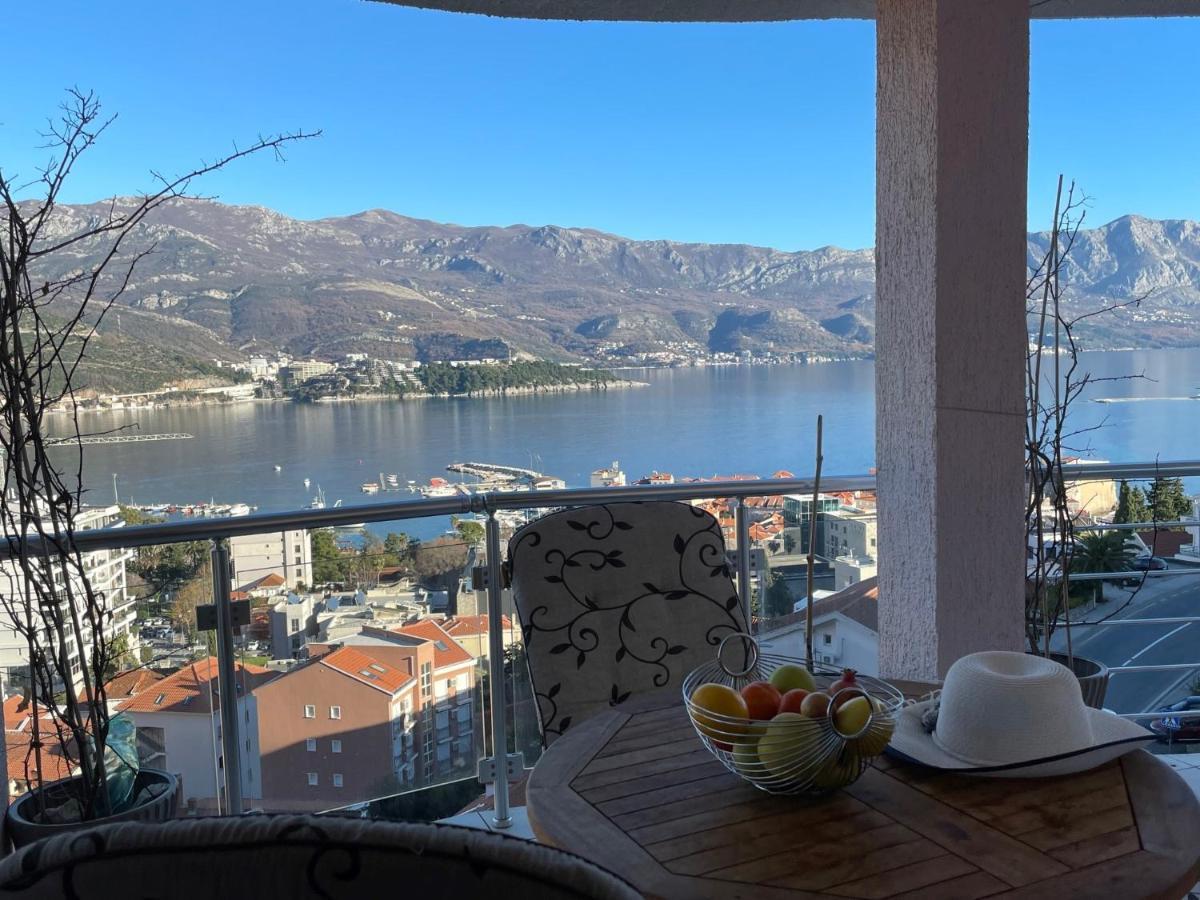 Perla Apartamento Budva Exterior foto
