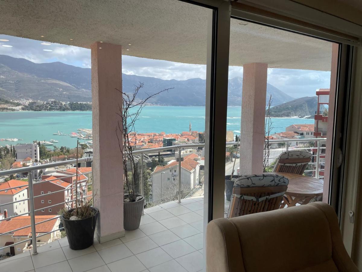 Perla Apartamento Budva Exterior foto