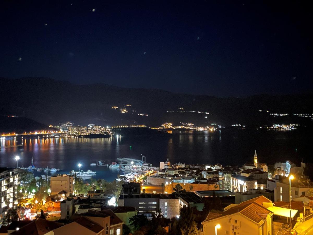 Perla Apartamento Budva Exterior foto