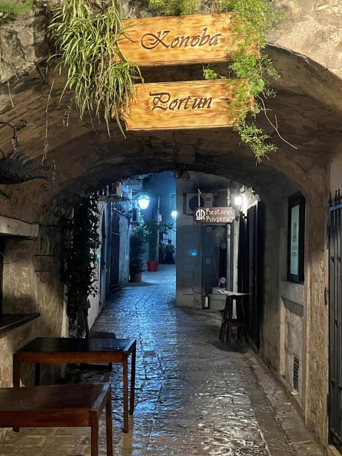 Perla Apartamento Budva Exterior foto