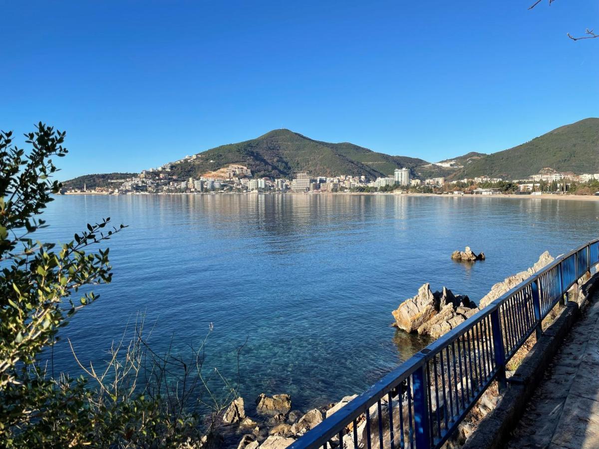 Perla Apartamento Budva Exterior foto