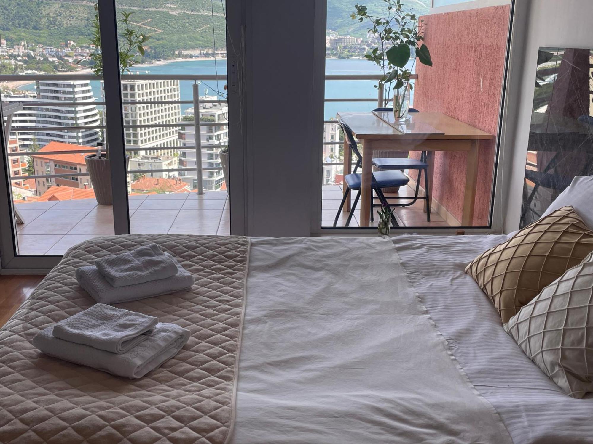 Perla Apartamento Budva Exterior foto