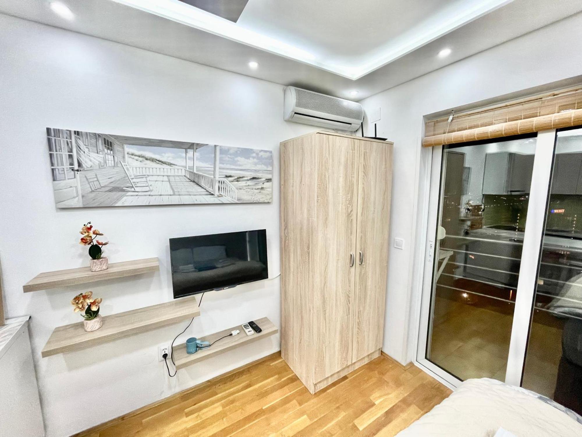 Perla Apartamento Budva Exterior foto