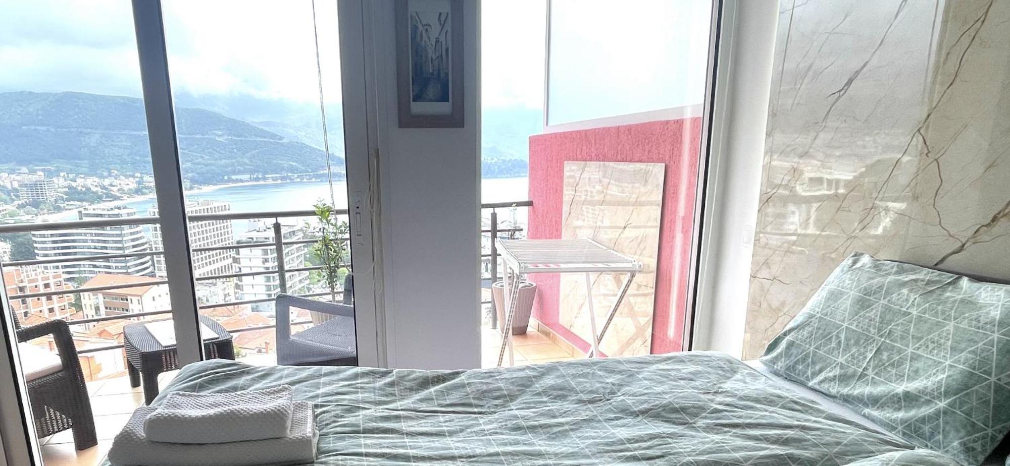 Perla Apartamento Budva Exterior foto