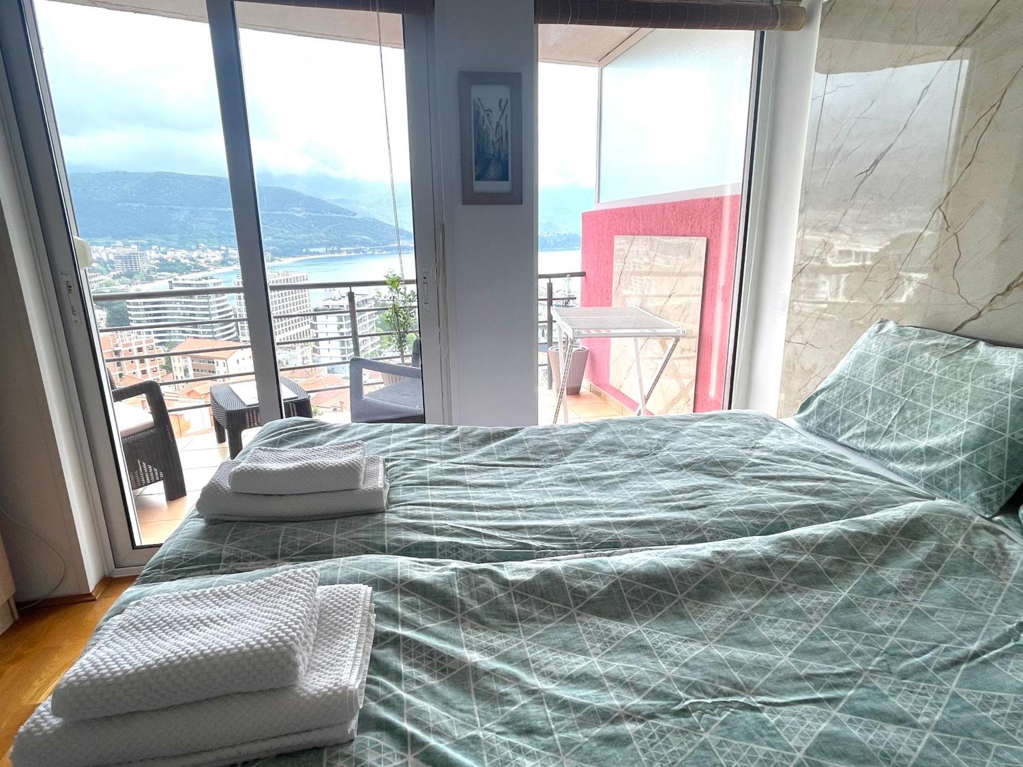 Perla Apartamento Budva Exterior foto