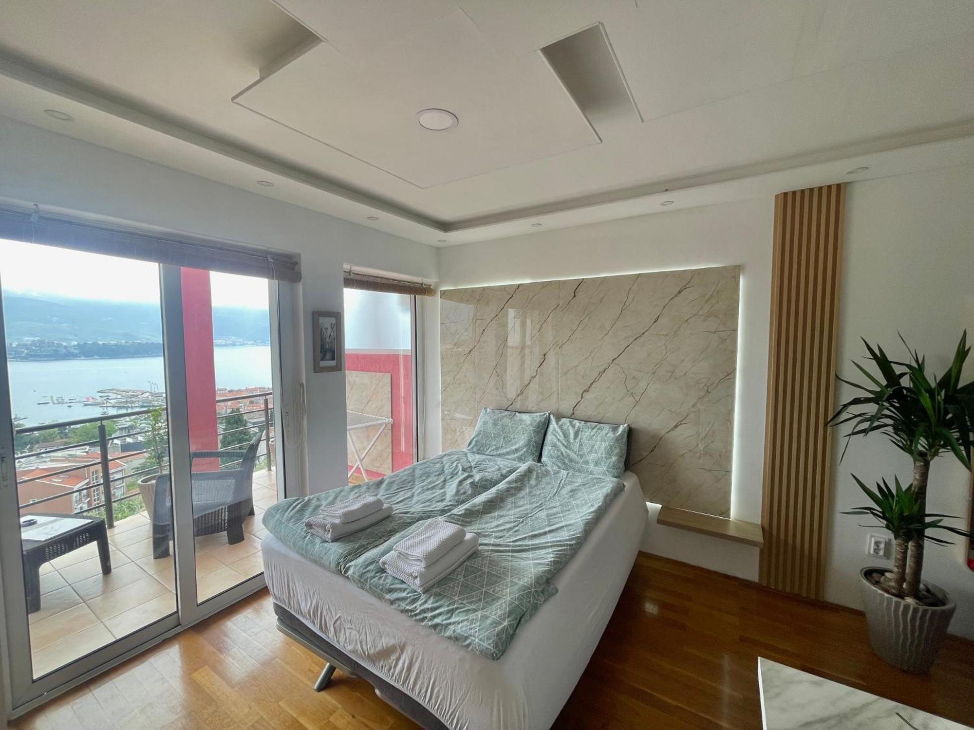 Perla Apartamento Budva Exterior foto