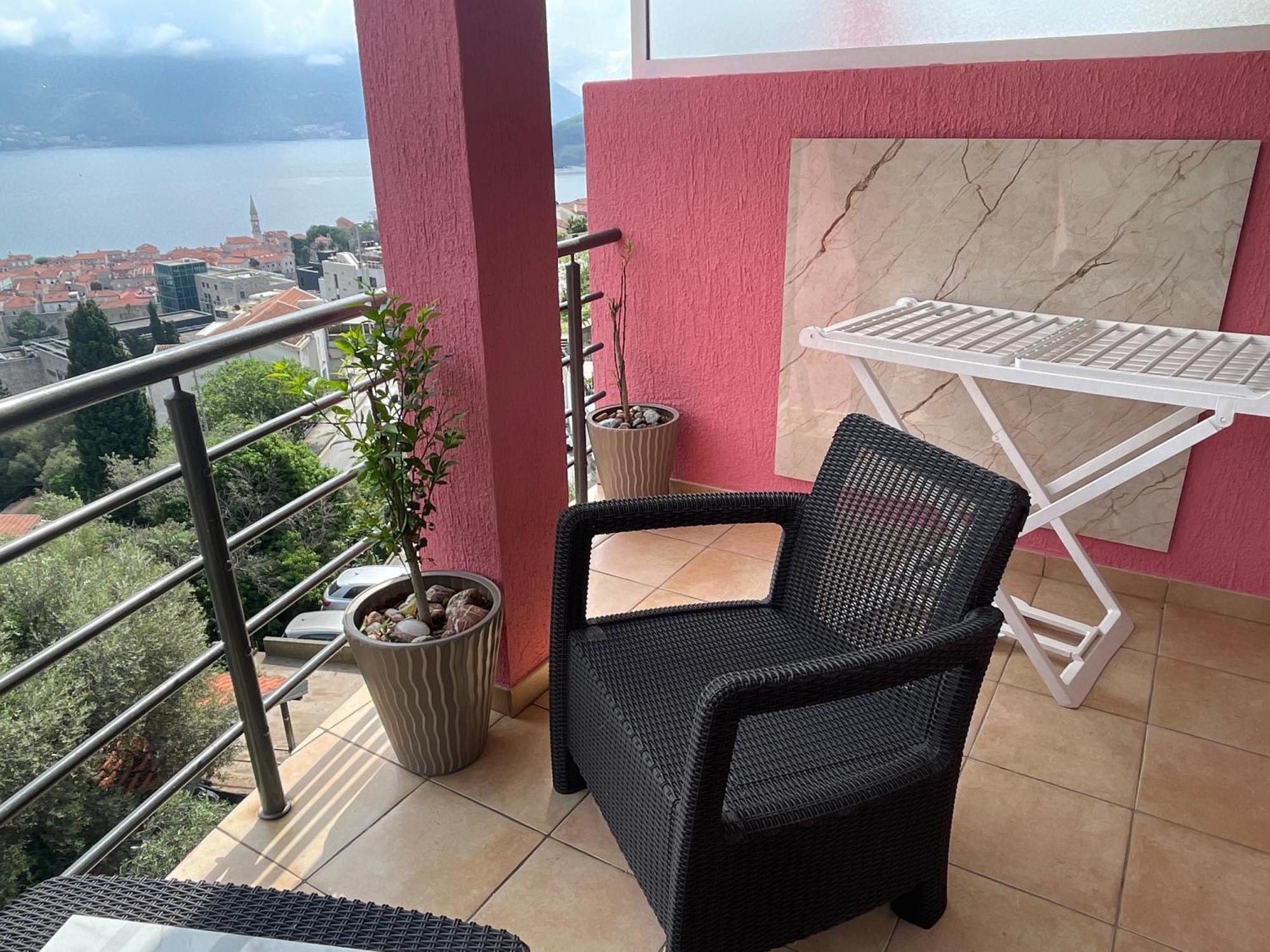 Perla Apartamento Budva Exterior foto